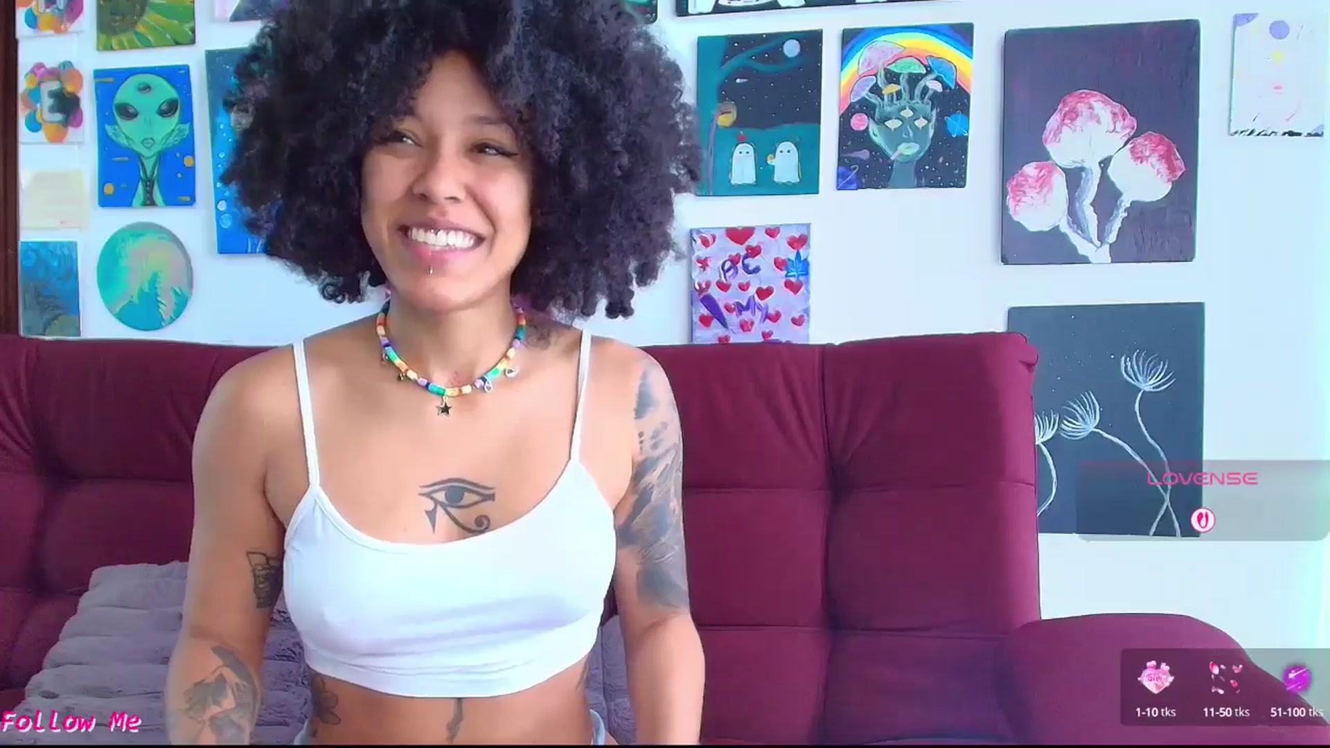 Gallery image thumbnail from Sunset0's myfreecams stream on, 09/27/2025, 14:46 image 10 of 20