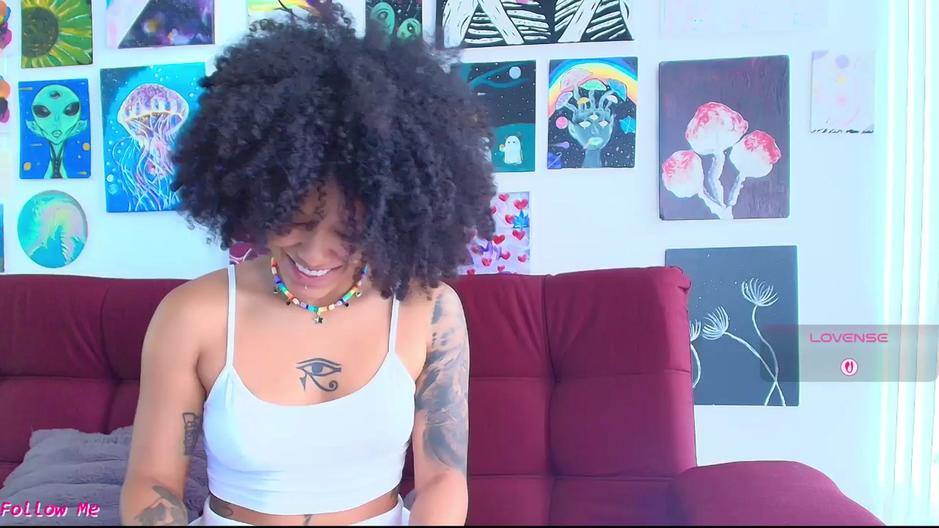 Gallery image thumbnail from Sunset0's myfreecams stream on, 09/27/2025, 14:46 image 1 of 20