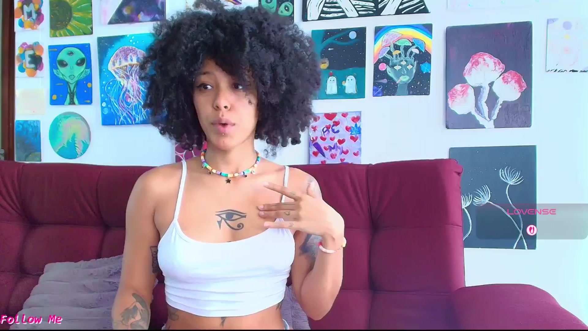 Gallery image thumbnail from Sunset0's myfreecams stream on, 09/27/2025, 14:46 image 6 of 20