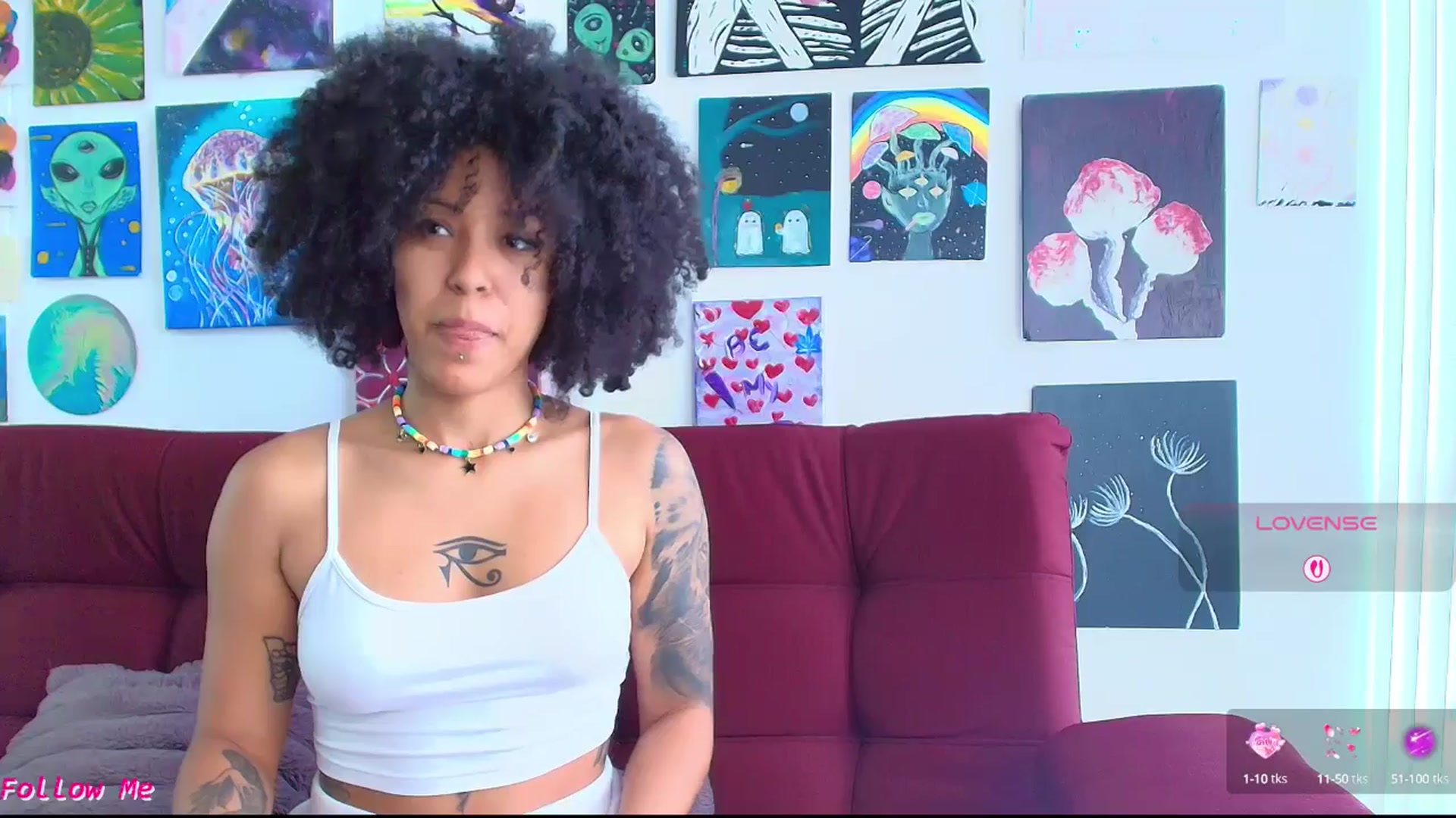Gallery image thumbnail from Sunset0's myfreecams stream on, 09/27/2025, 14:46 image 2 of 20