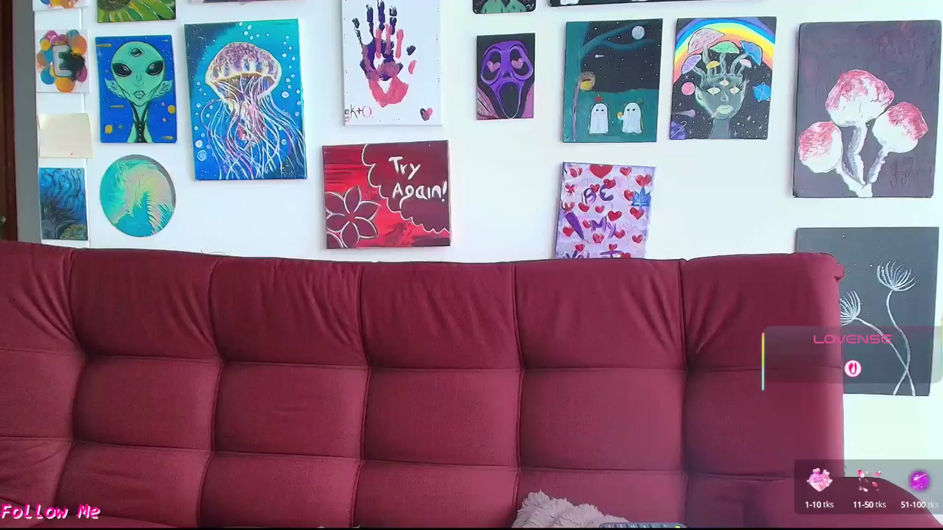 Gallery image thumbnail from Sunset0's myfreecams stream on, 09/28/2025, 19:16 image 6 of 20