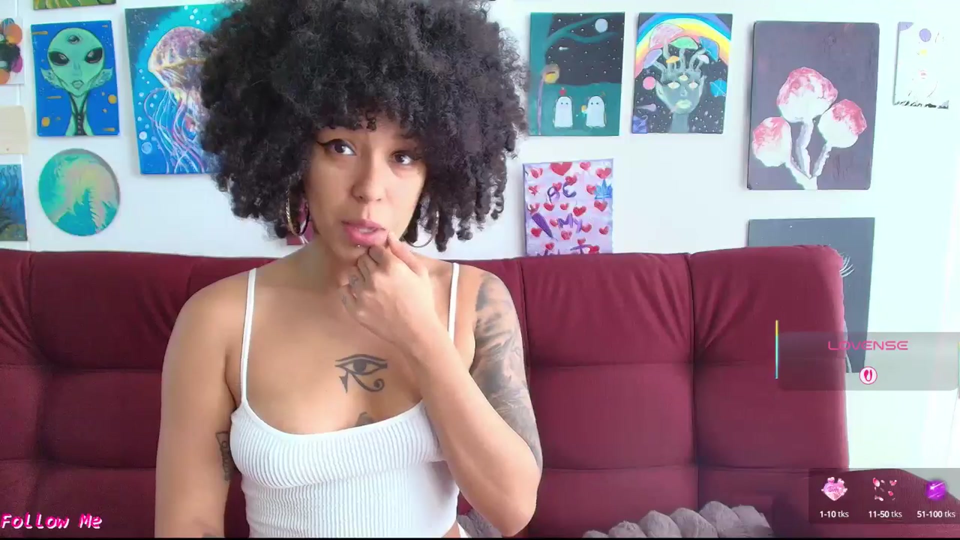 Gallery image thumbnail from Sunset0's myfreecams stream on, 09/30/2025, 15:48 image 10 of 20
