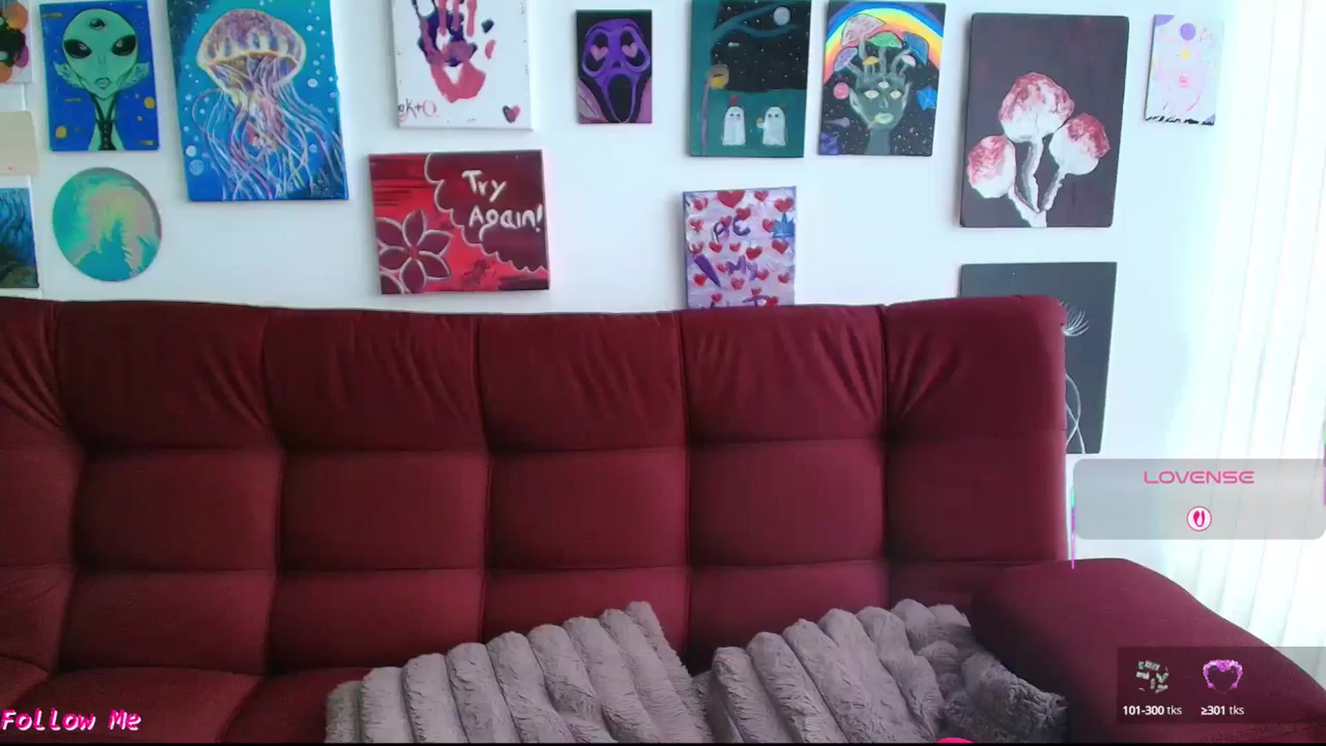 Gallery image thumbnail from Sunset0's myfreecams stream on, 09/30/2025, 15:48 image 8 of 20
