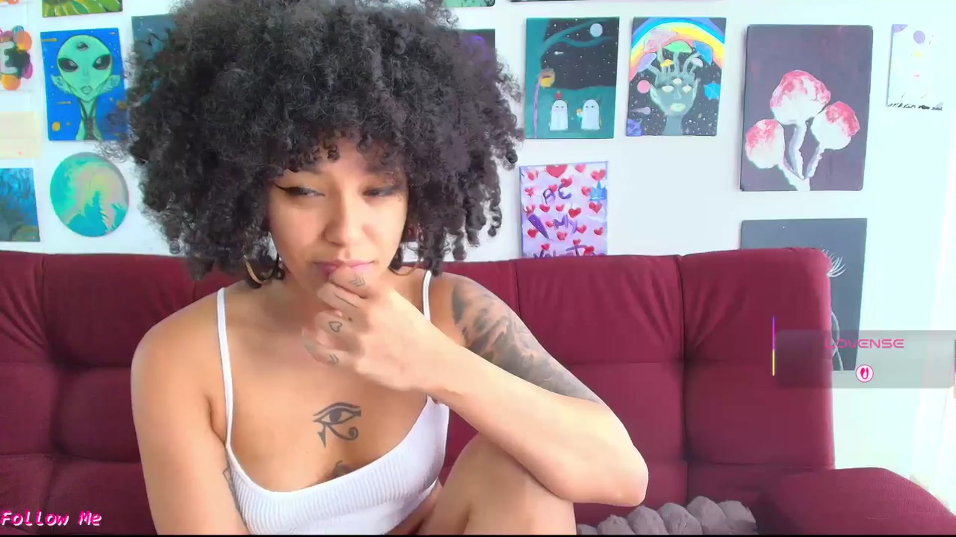Gallery image thumbnail from Sunset0's myfreecams stream on, 09/30/2025, 15:48 image 5 of 20