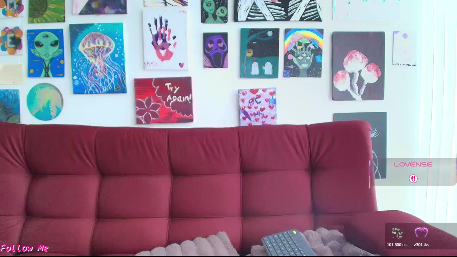 Gallery image thumbnail from Sunset0's myfreecams stream on, 09/30/2025, 15:48 image 6 of 20