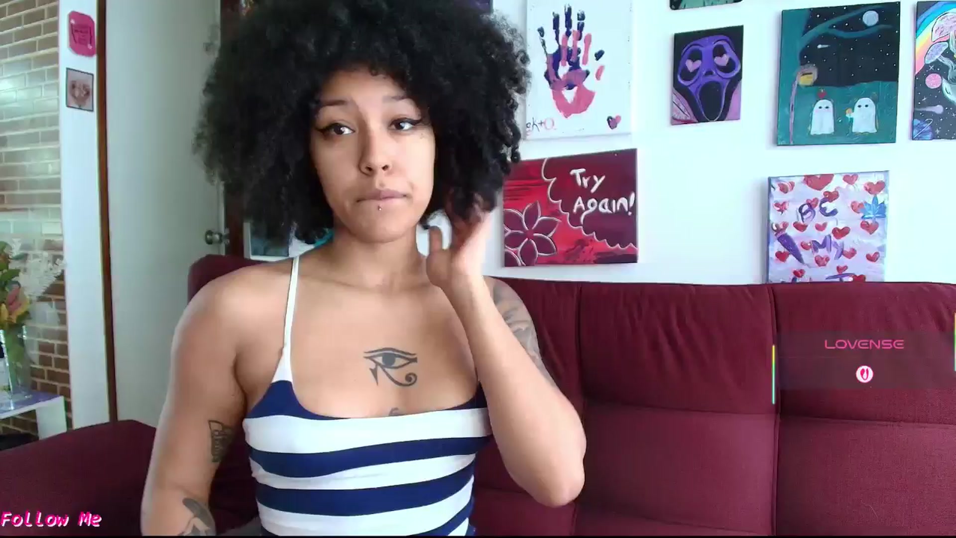 Gallery image thumbnail from Sunset0's myfreecams stream on, 10/02/2025, 15:35 image 2 of 20