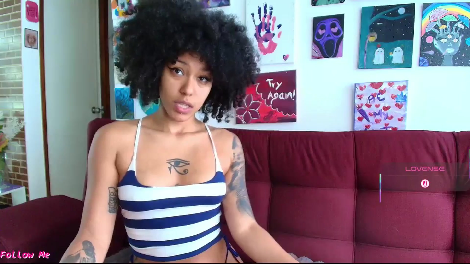 Gallery image thumbnail from Sunset0's myfreecams stream on, 10/02/2025, 15:35 image 6 of 20