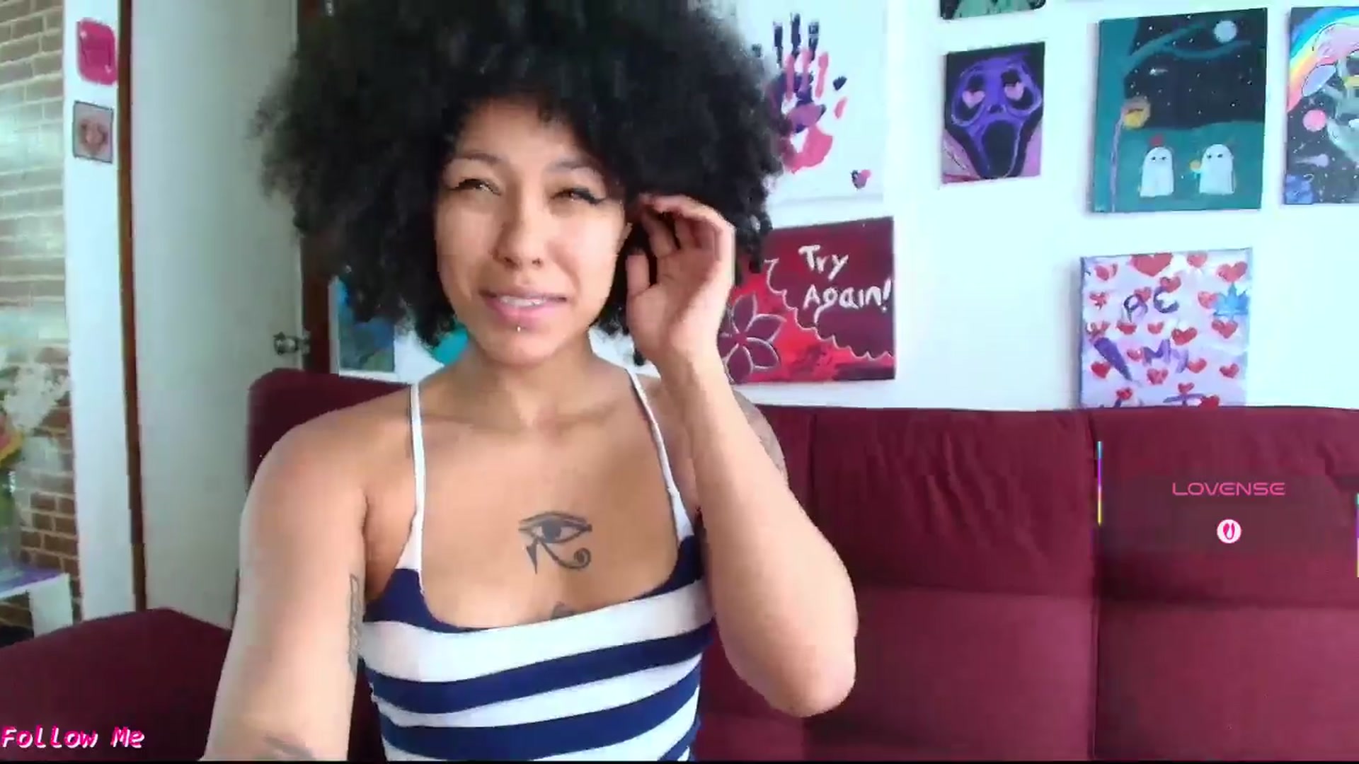 Gallery image thumbnail from Sunset0's myfreecams stream on, 10/02/2025, 15:35 image 5 of 20