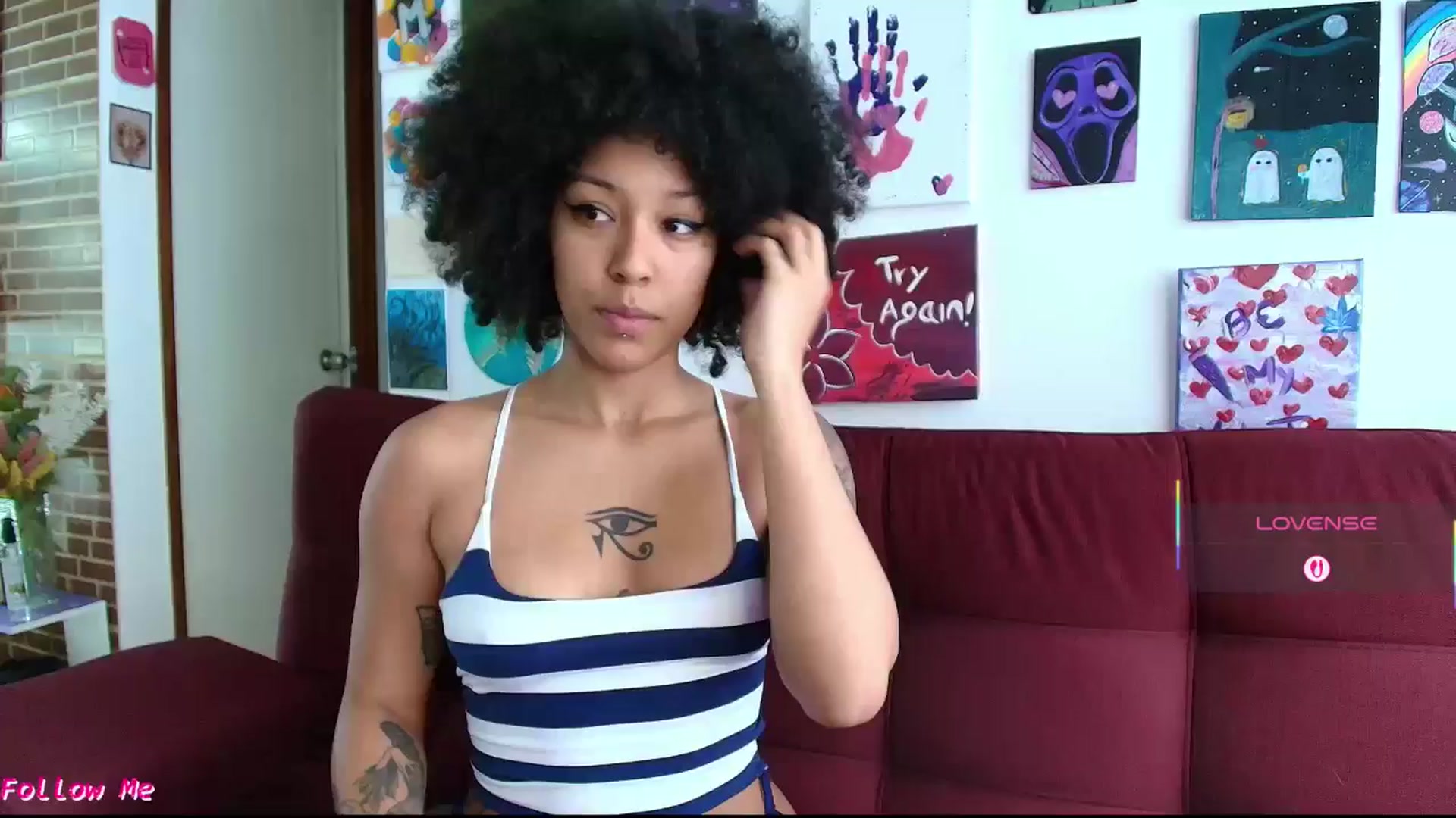 Gallery image thumbnail from Sunset0's myfreecams stream on, 10/02/2025, 15:35 image 4 of 20