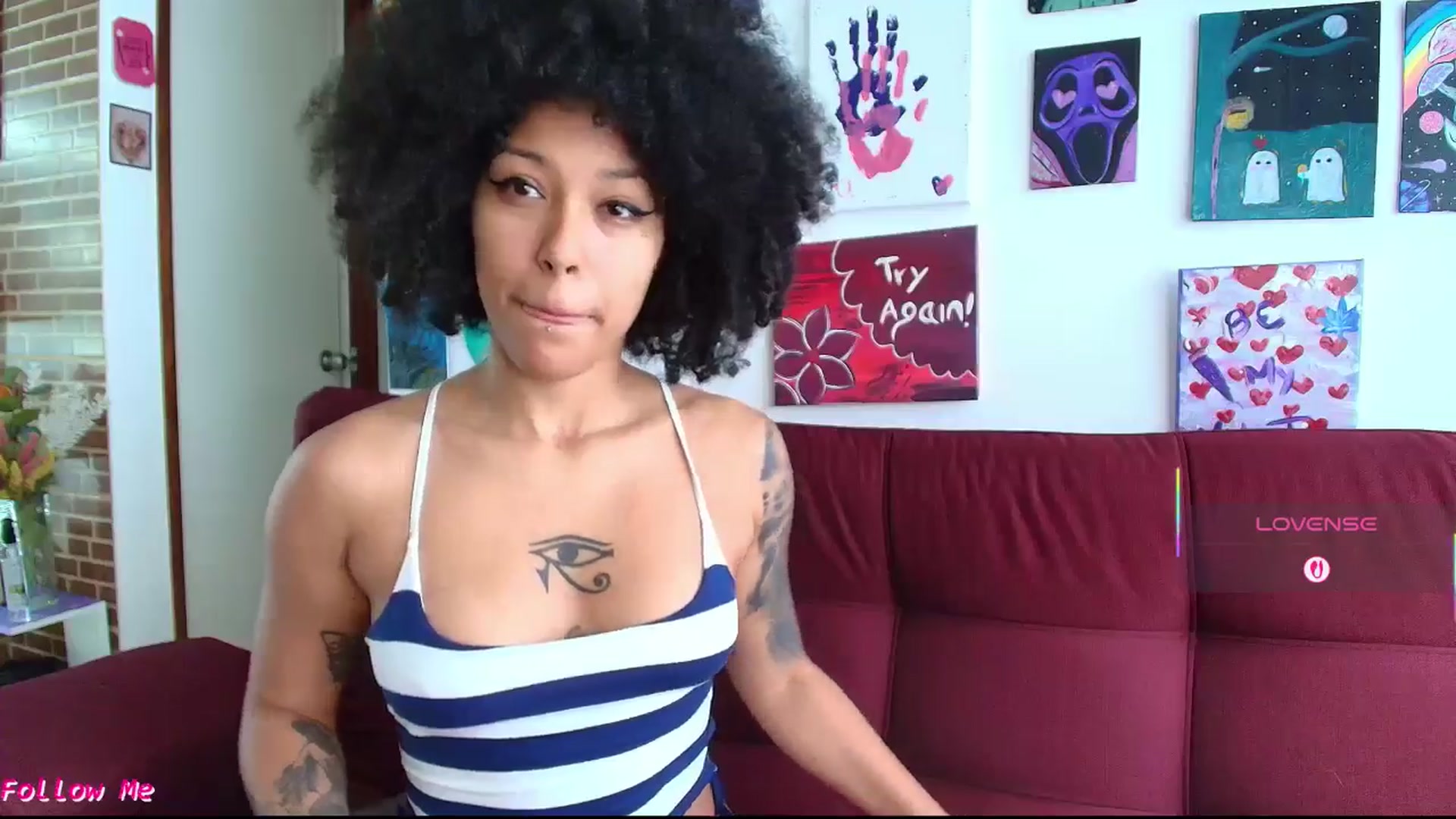 Gallery image thumbnail from Sunset0's myfreecams stream on, 10/02/2025, 15:35 image 3 of 20