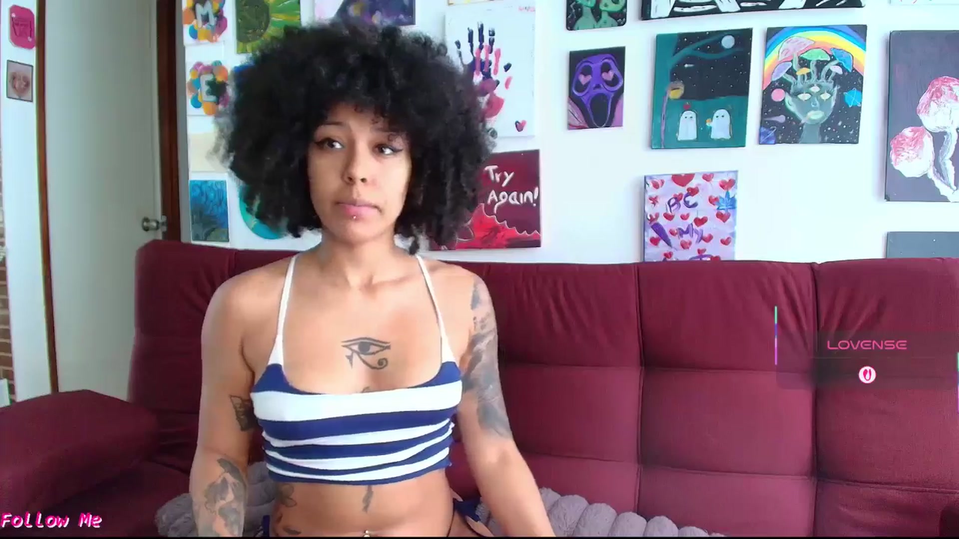 Gallery image thumbnail from Sunset0's myfreecams stream on, 10/02/2025, 15:35 image 17 of 20