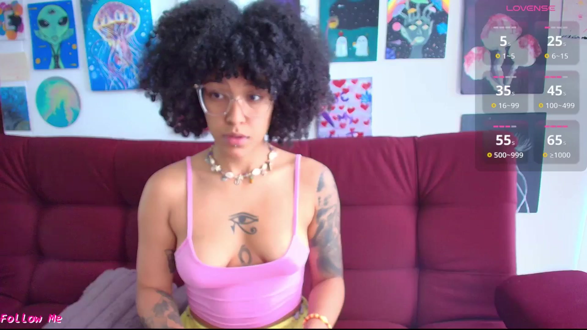 Gallery image thumbnail from Sunset0's myfreecams stream on, 10/04/2025, 14:22 image 14 of 20