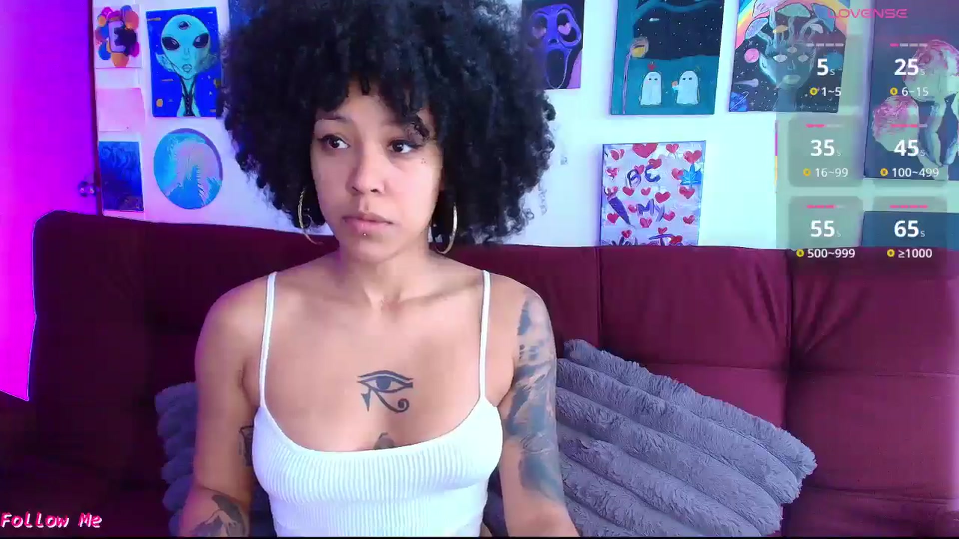 Gallery image thumbnail from Sunset0's myfreecams stream on, 10/05/2025, 14:15 image 3 of 20