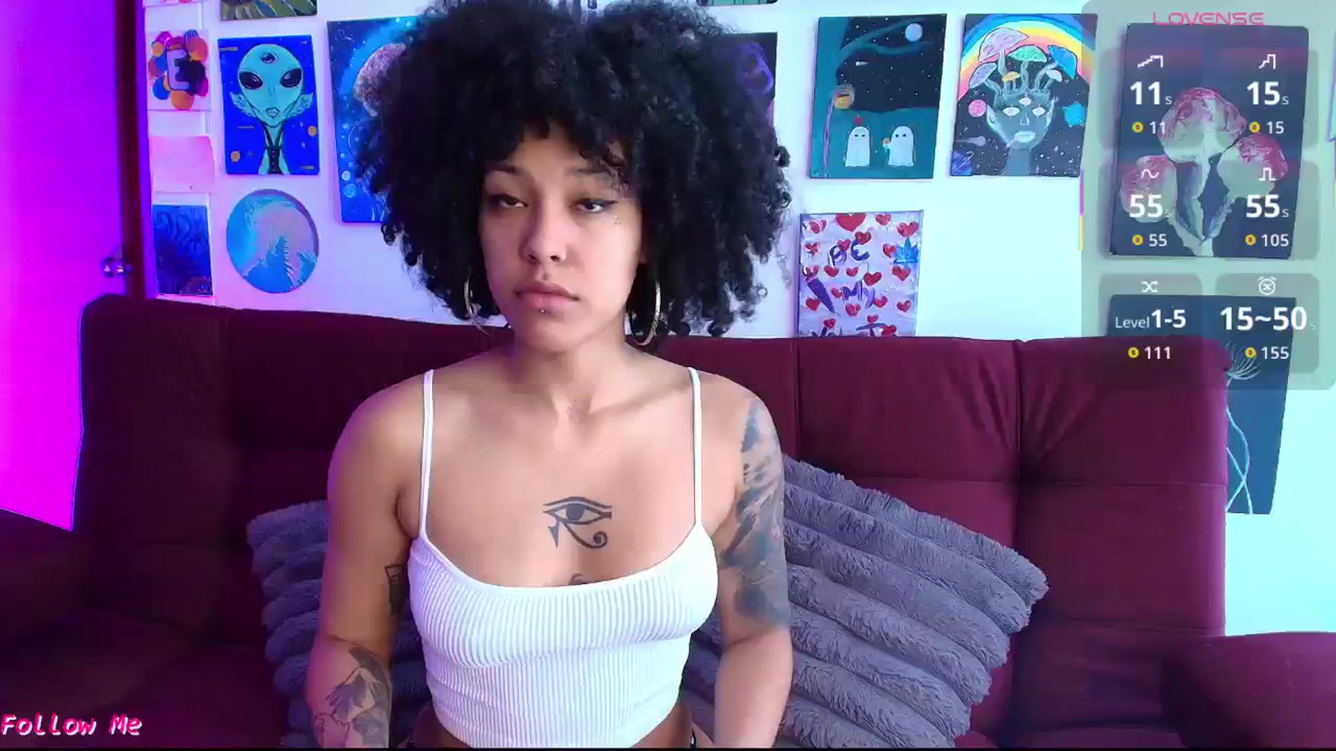 Gallery image thumbnail from Sunset0's myfreecams stream on, 10/05/2025, 14:15 image 1 of 20
