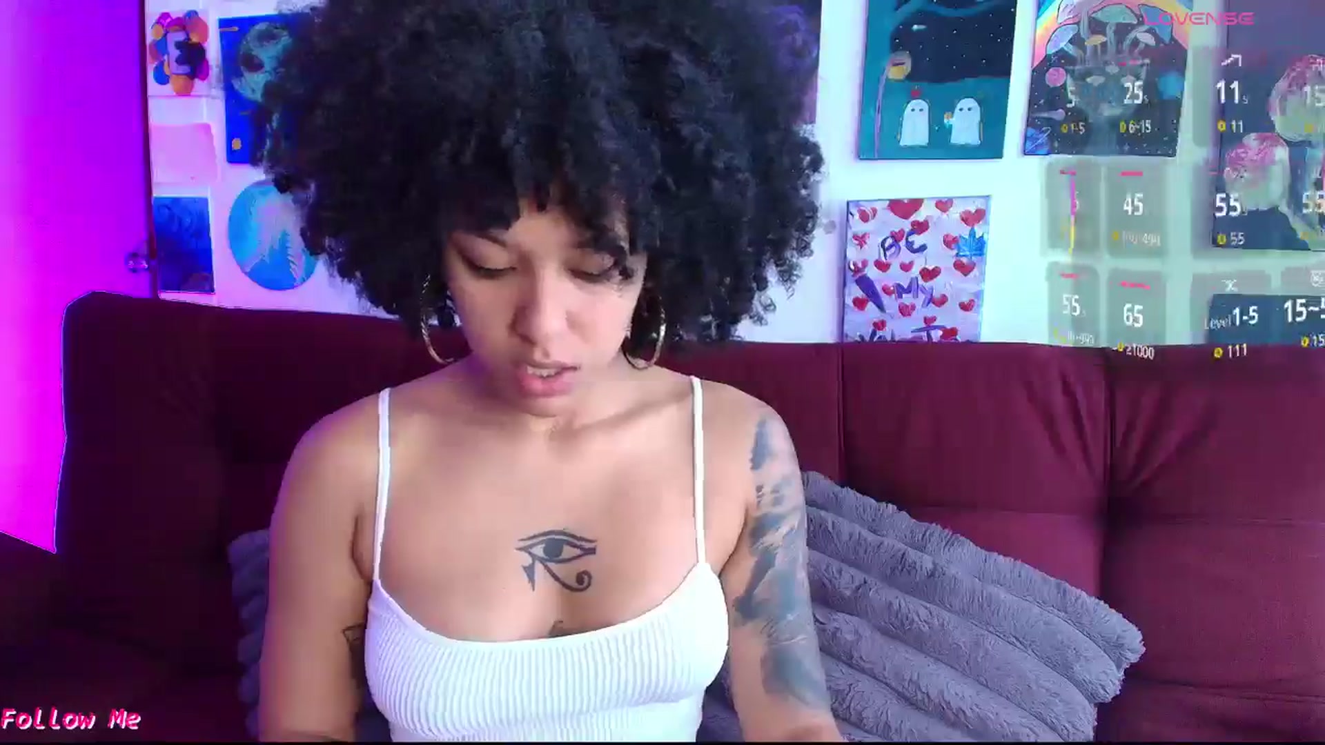 Gallery image thumbnail from Sunset0's myfreecams stream on, 10/05/2025, 14:15 image 2 of 20