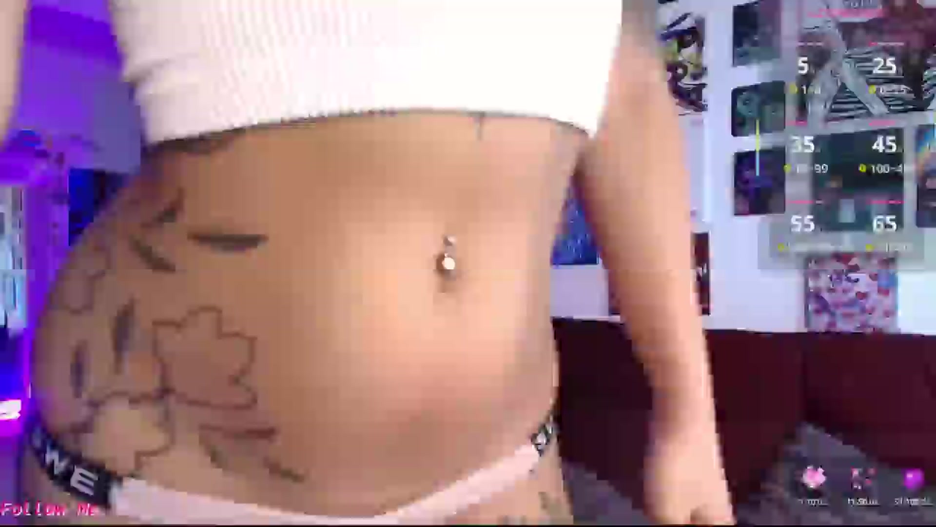 Gallery image thumbnail from Sunset0's myfreecams stream on, 10/05/2025, 14:15 image 14 of 20