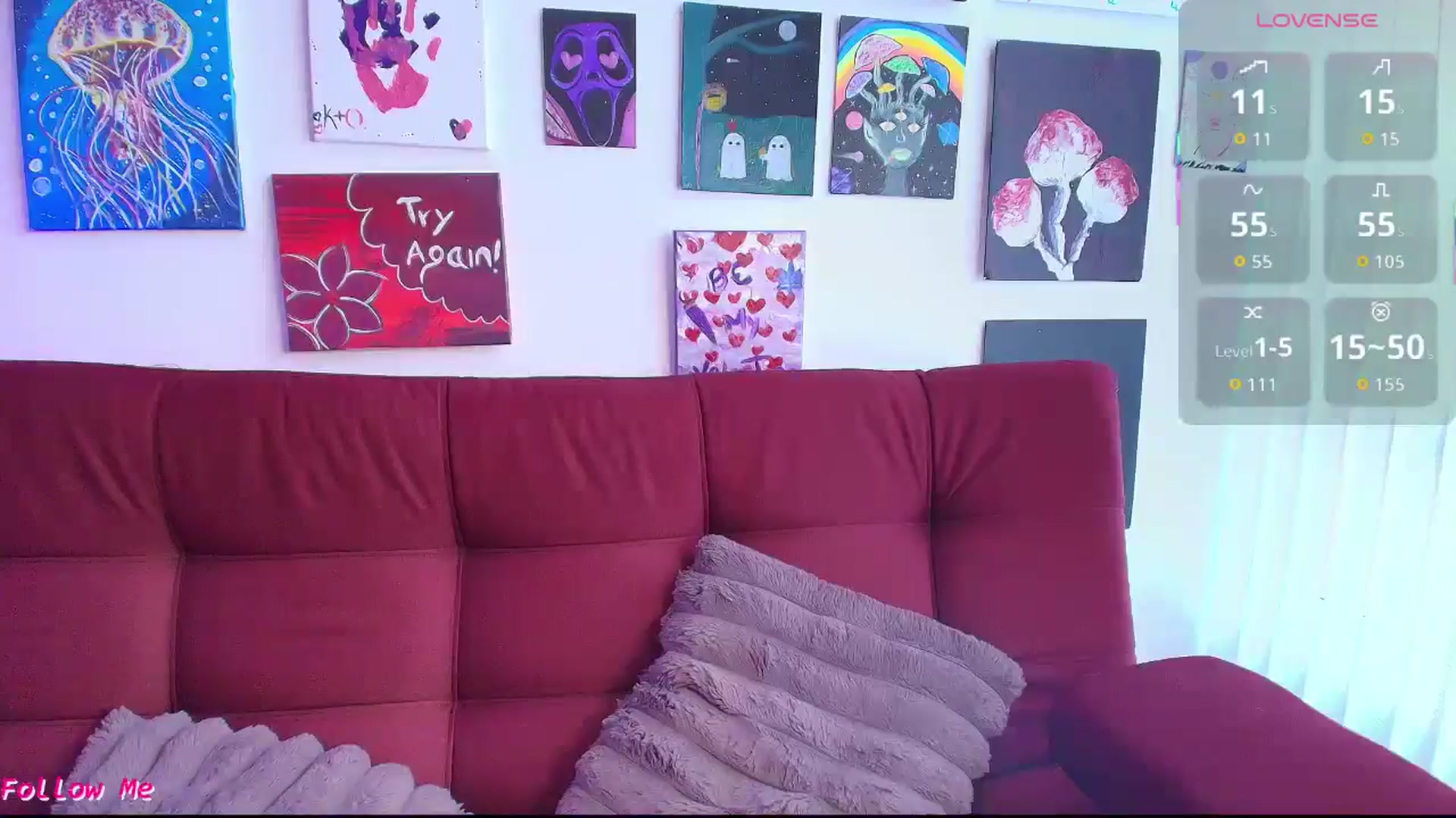 Gallery image thumbnail from Sunset0's myfreecams stream on, 10/05/2025, 16:03 image 2 of 20