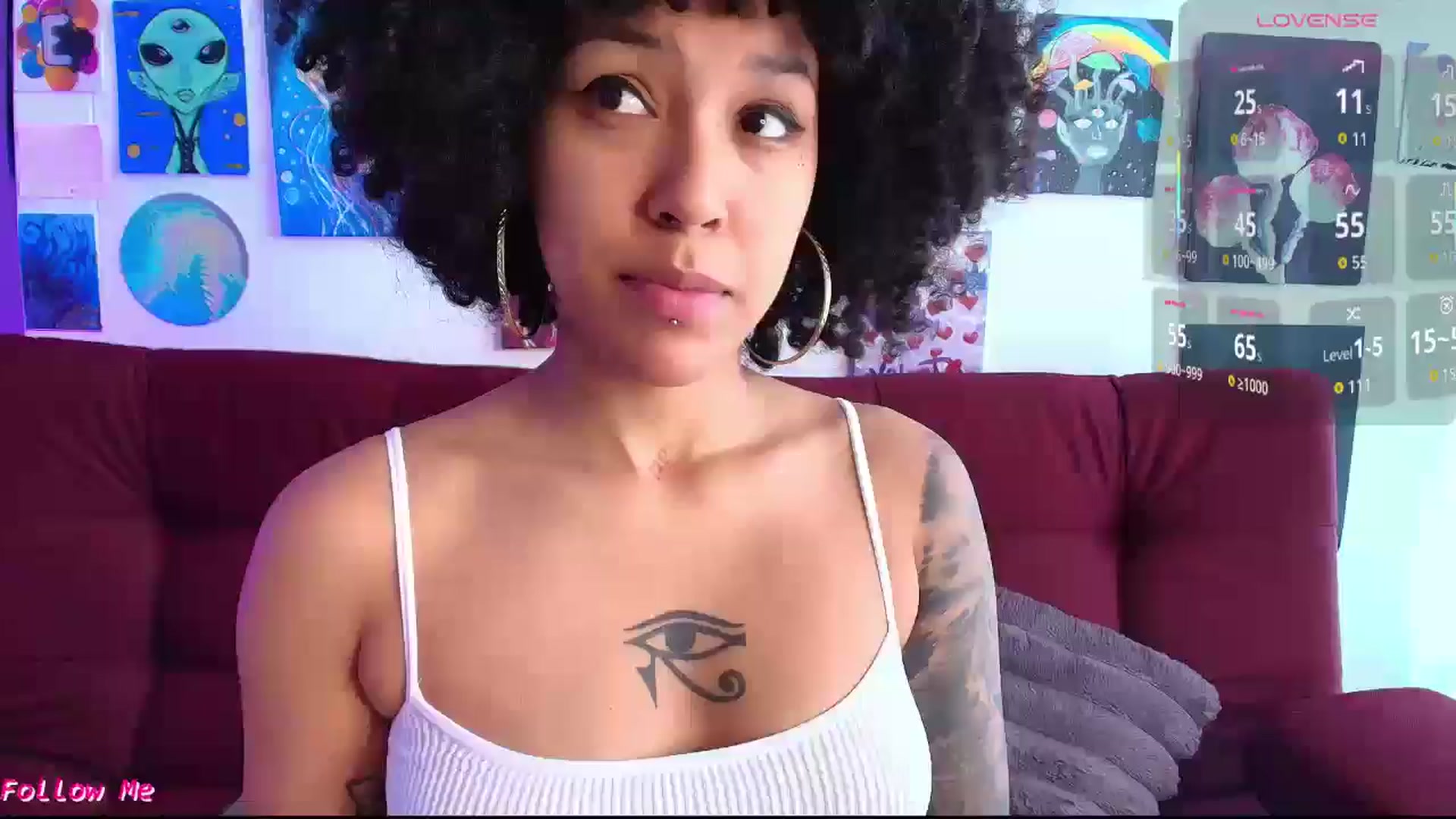 Gallery image thumbnail from Sunset0's myfreecams stream on, 10/05/2025, 16:03 image 6 of 20