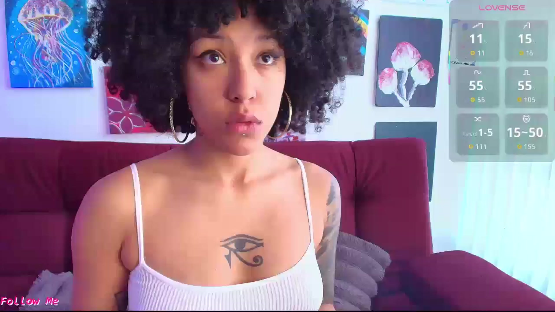 Gallery image thumbnail from Sunset0's myfreecams stream on, 10/05/2025, 16:03 image 1 of 20
