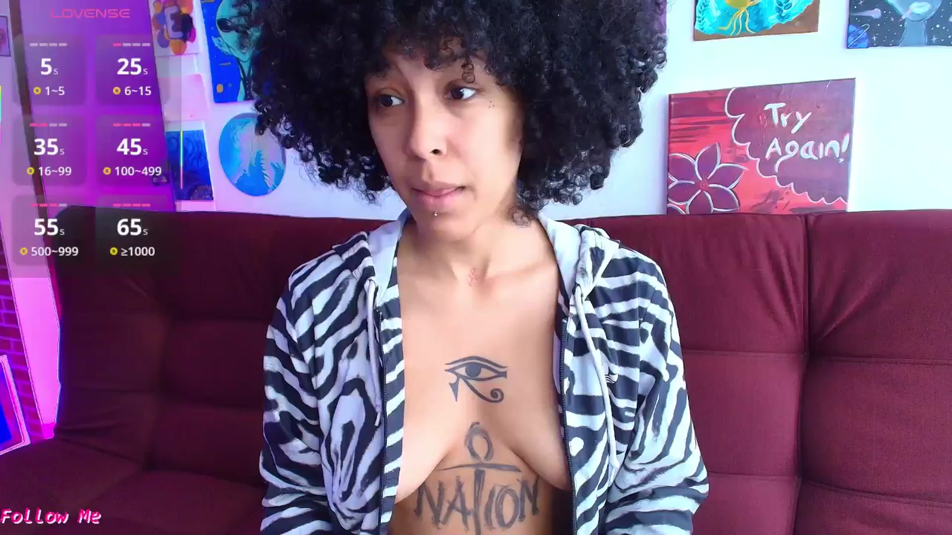 Gallery image thumbnail from Sunset0's myfreecams stream on, 10/25/2025, 15:57 image 17 of 20