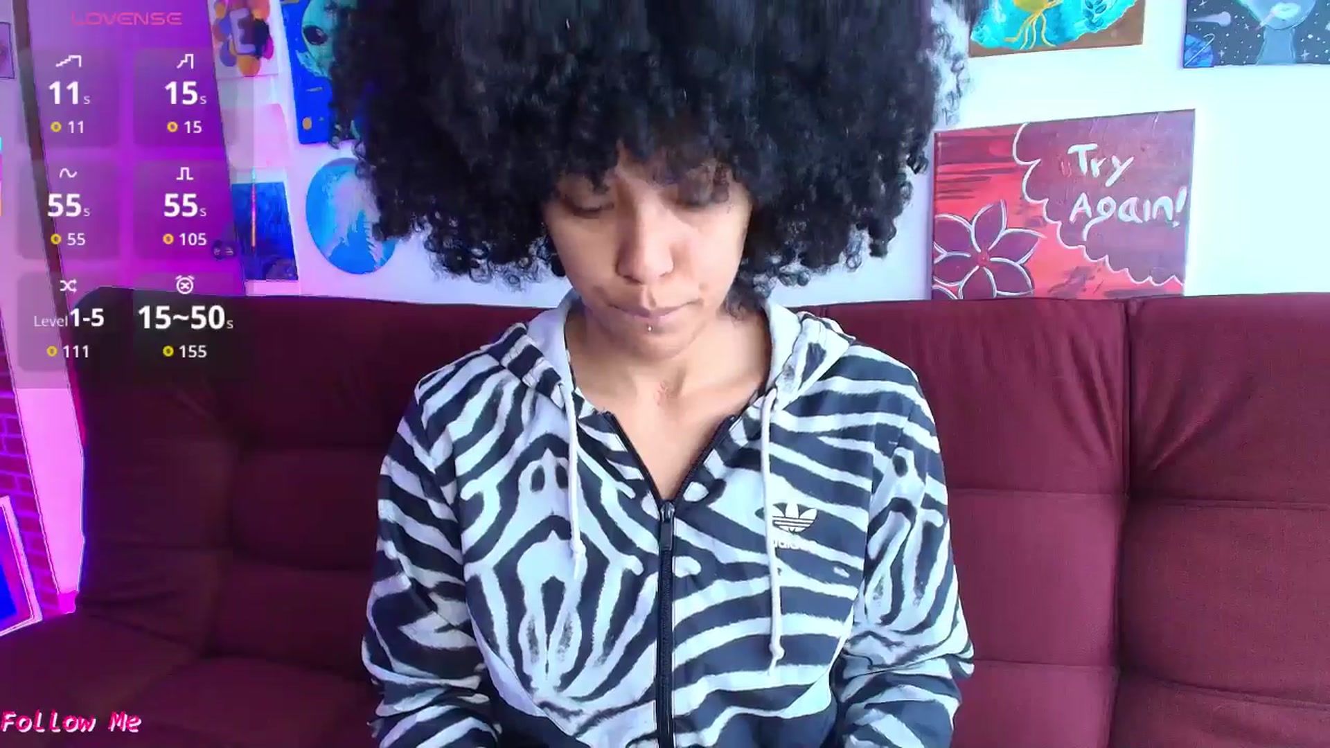 Gallery image thumbnail from Sunset0's myfreecams stream on, 10/25/2025, 15:57 image 2 of 20