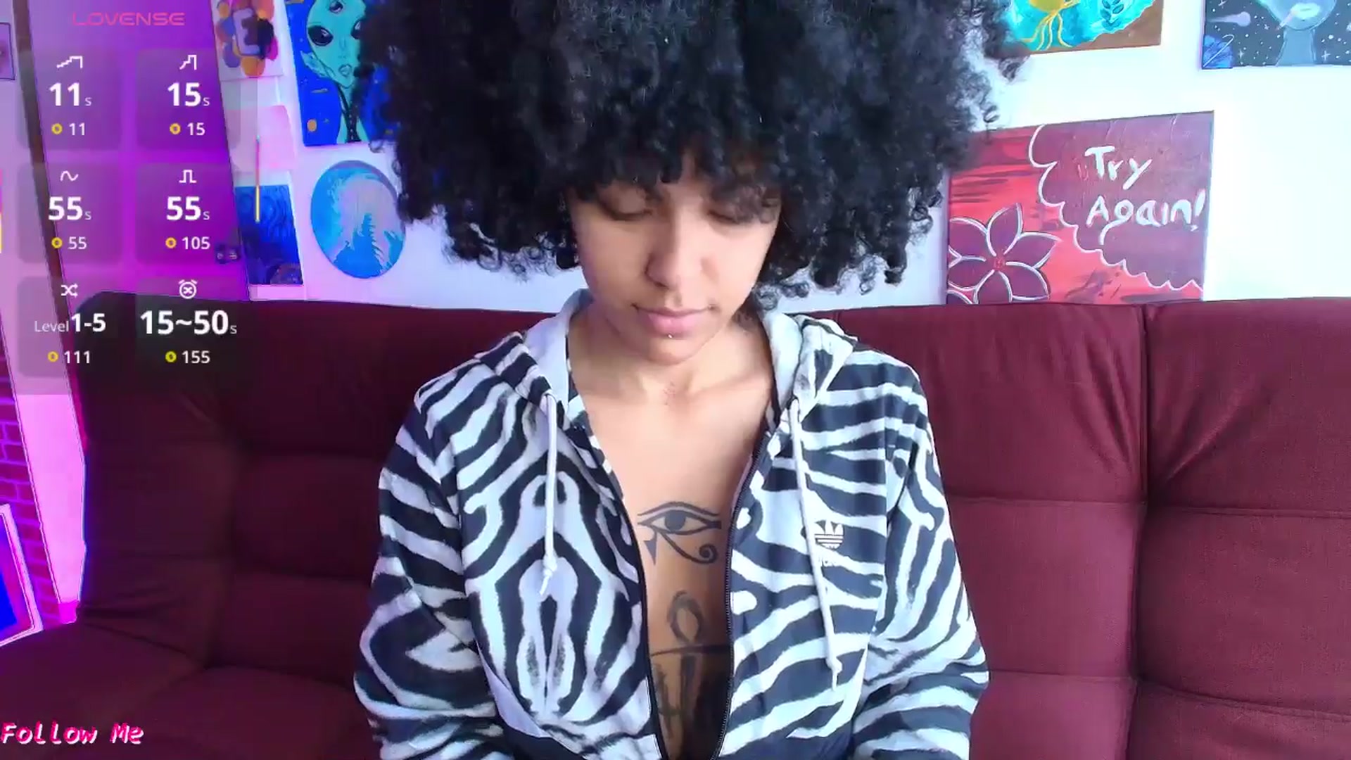 Gallery image thumbnail from Sunset0's myfreecams stream on, 10/25/2025, 15:57 image 8 of 20