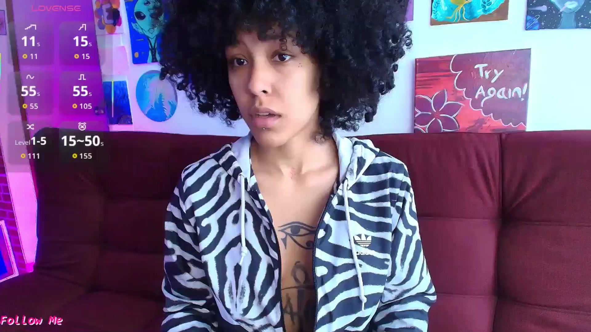 Gallery image thumbnail from Sunset0's myfreecams stream on, 10/25/2025, 15:57 image 5 of 20