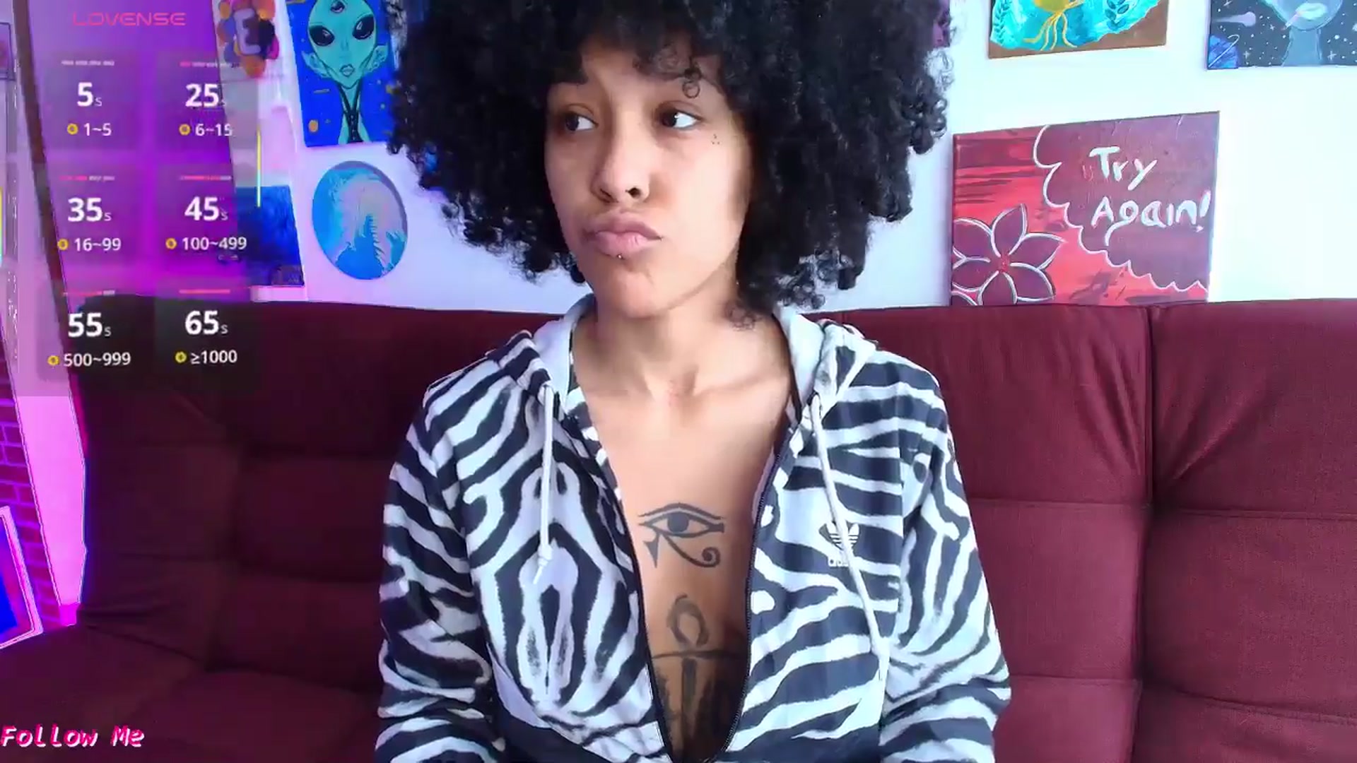 Gallery image thumbnail from Sunset0's myfreecams stream on, 10/25/2025, 15:57 image 11 of 20