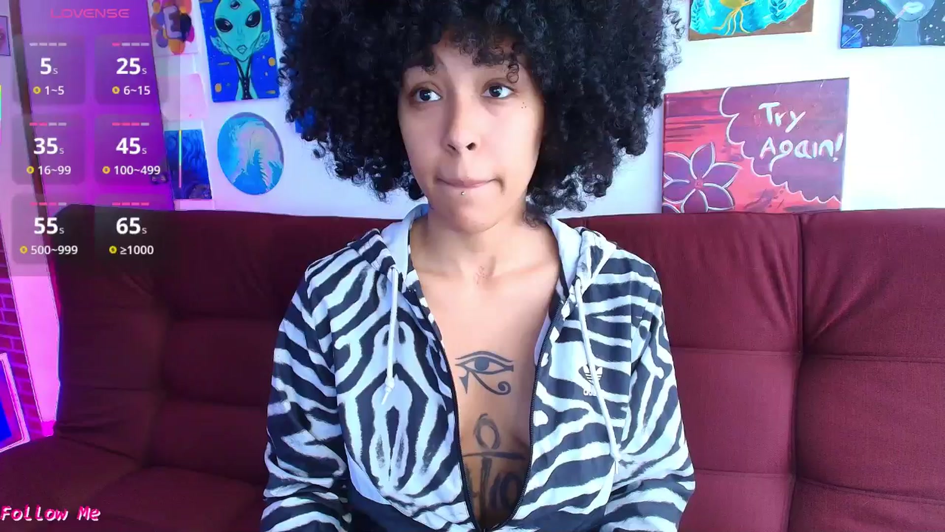 Gallery image thumbnail from Sunset0's myfreecams stream on, 10/25/2025, 15:57 image 13 of 20