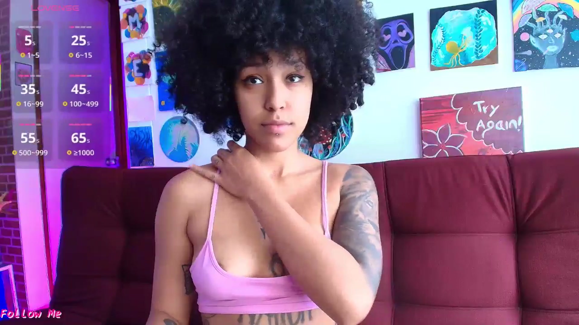 Gallery image thumbnail from Sunset0's myfreecams stream on, 10/25/2025, 18:05 image 17 of 20