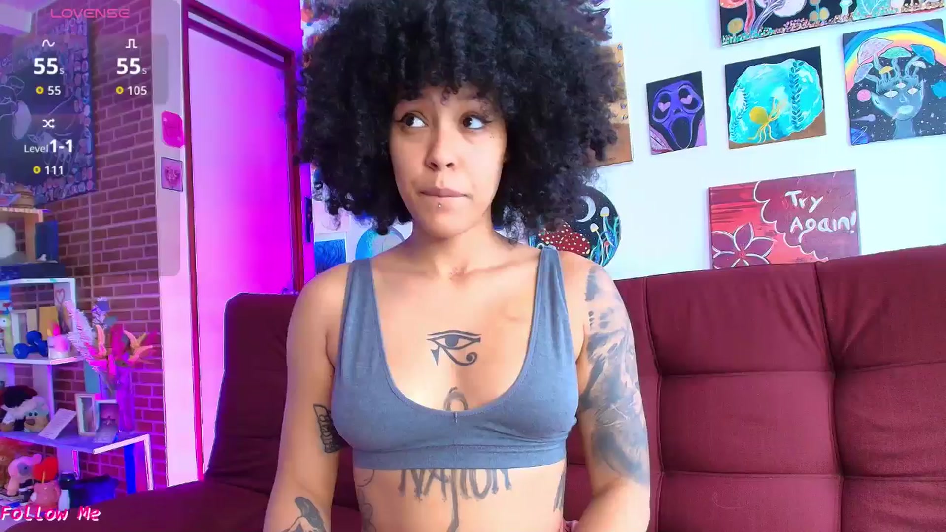 Gallery image thumbnail from Sunset0's myfreecams stream on, 11/02/2025, 18:00 image 6 of 20