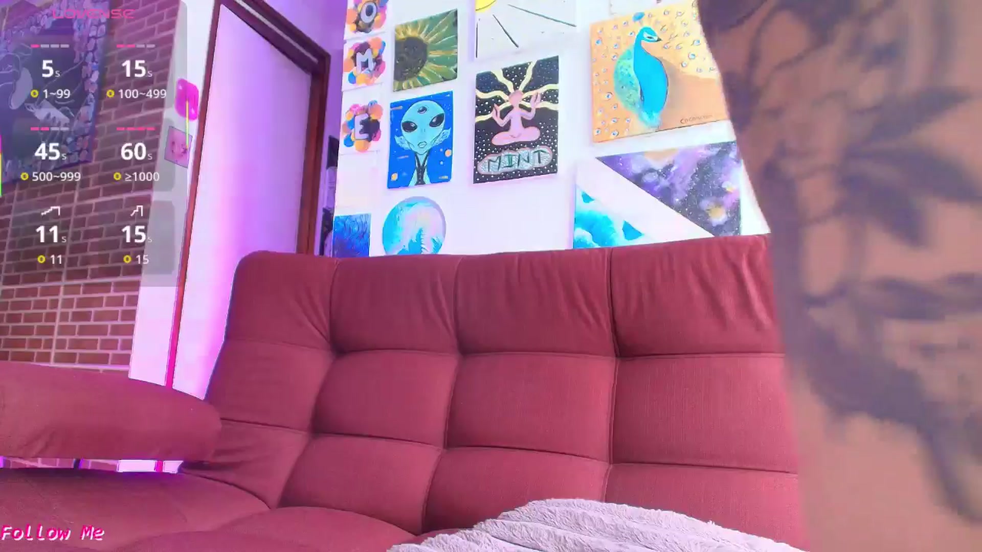 Gallery image thumbnail from Sunset0's myfreecams stream on, 11/13/2025, 18:59 image 7 of 20