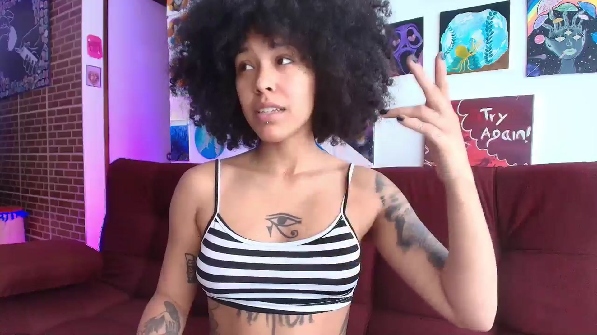 Gallery image thumbnail from Sunset0's myfreecams stream on, 11/16/2025, 16:25 image 2 of 20