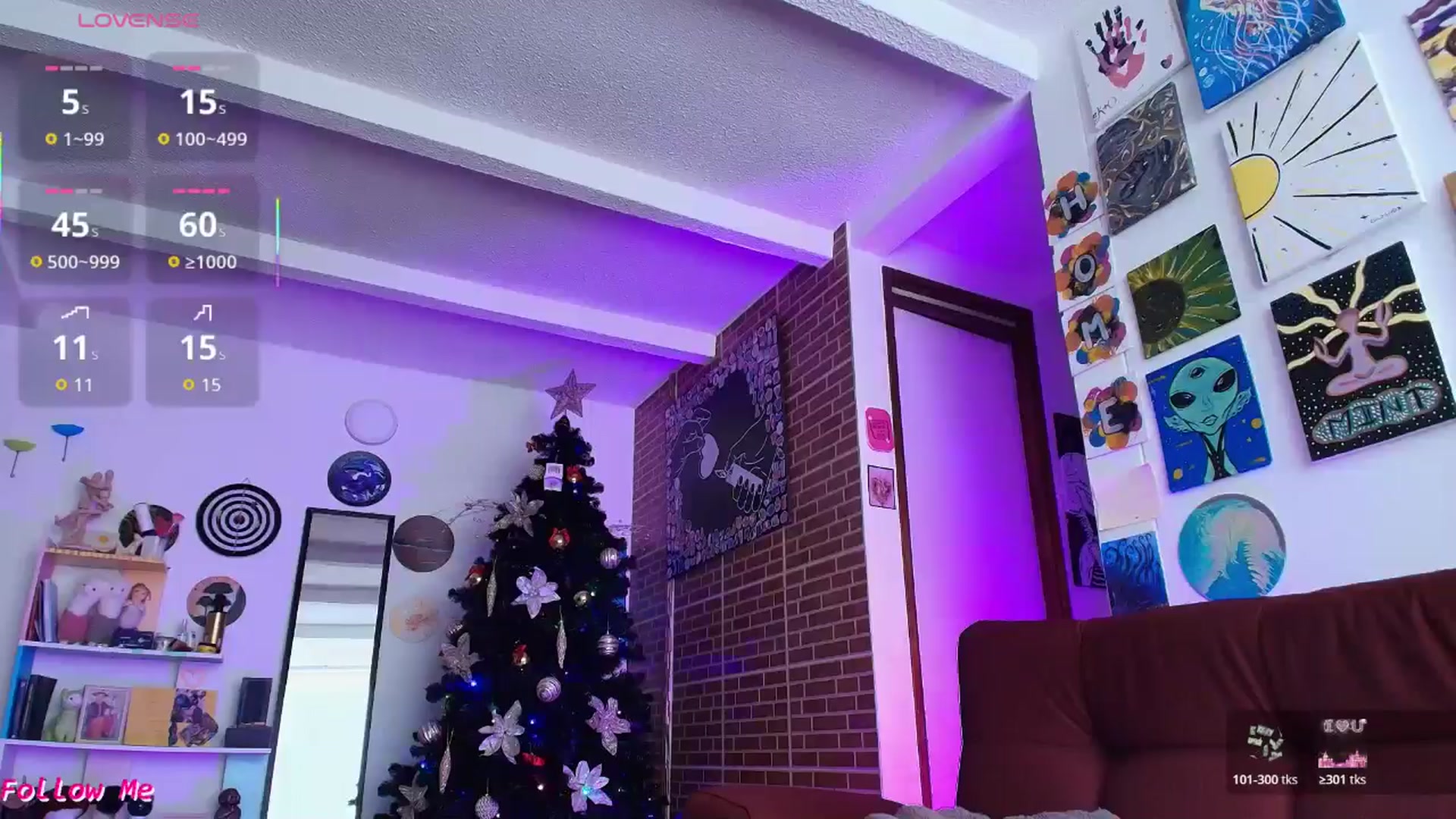 Gallery image thumbnail from Sunset0's myfreecams stream on, 12/06/2025, 17:04 image 7 of 20