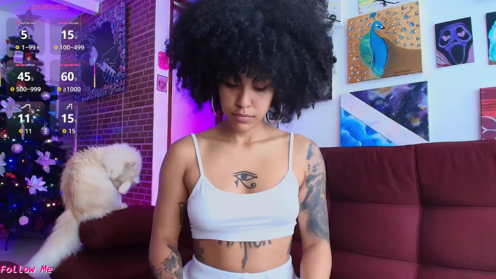 Gallery image thumbnail from Sunset0's myfreecams stream on, 12/08/2025, 16:56 image 16 of 20