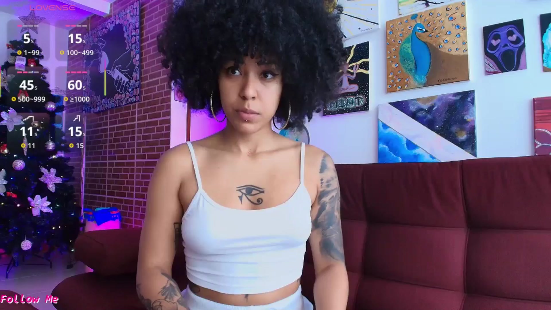 Gallery image thumbnail from Sunset0's myfreecams stream on, 12/08/2025, 16:56 image 13 of 20