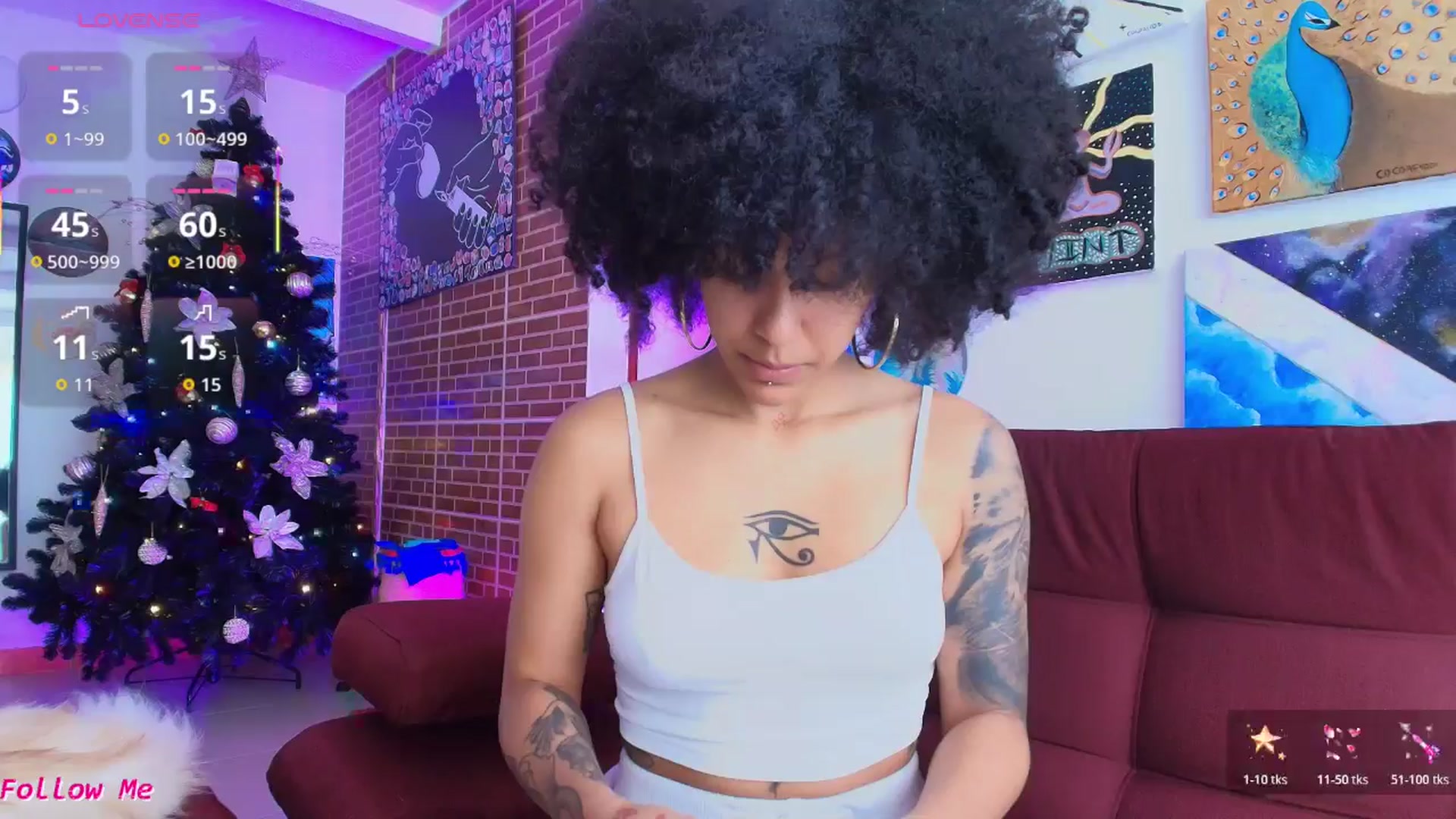 Gallery image thumbnail from Sunset0's myfreecams stream on, 12/08/2025, 16:56 image 5 of 20