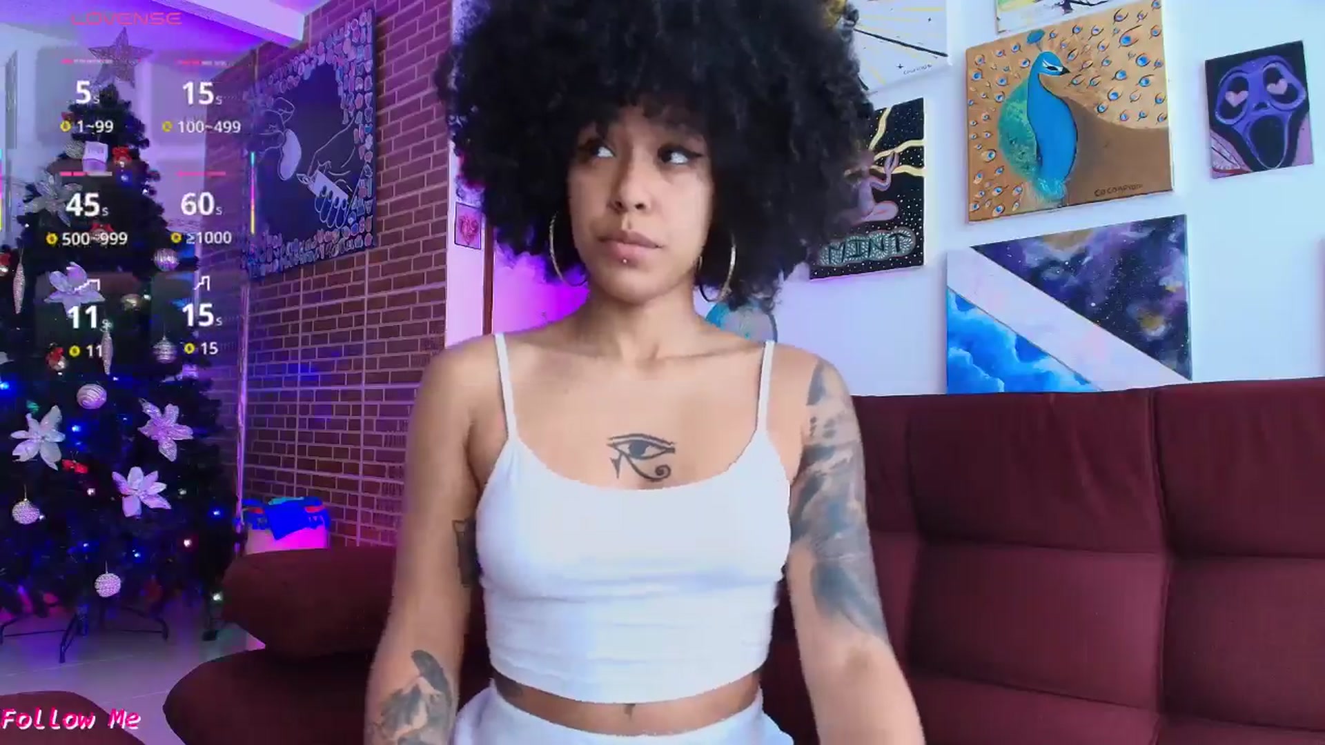 Gallery image thumbnail from Sunset0's myfreecams stream on, 12/08/2025, 16:56 image 12 of 20