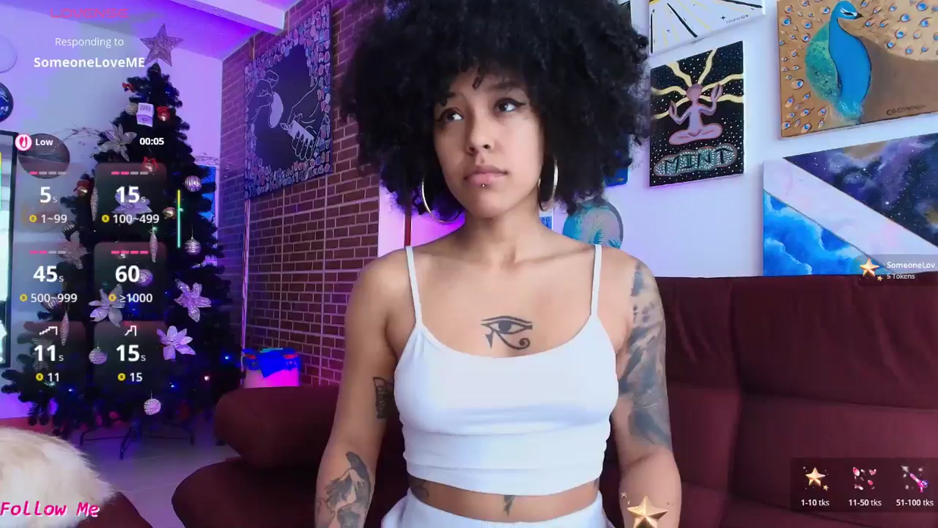 Gallery image thumbnail from Sunset0's myfreecams stream on, 12/08/2025, 16:56 image 1 of 20