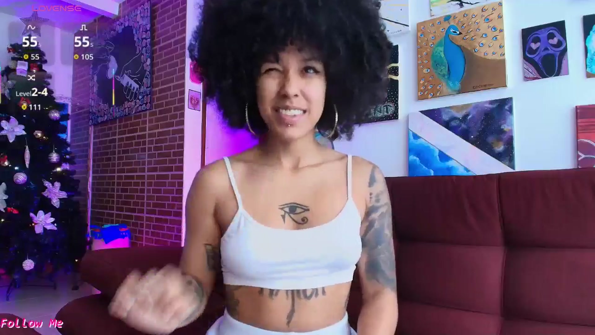 Gallery image thumbnail from Sunset0's myfreecams stream on, 12/08/2025, 16:56 image 14 of 20