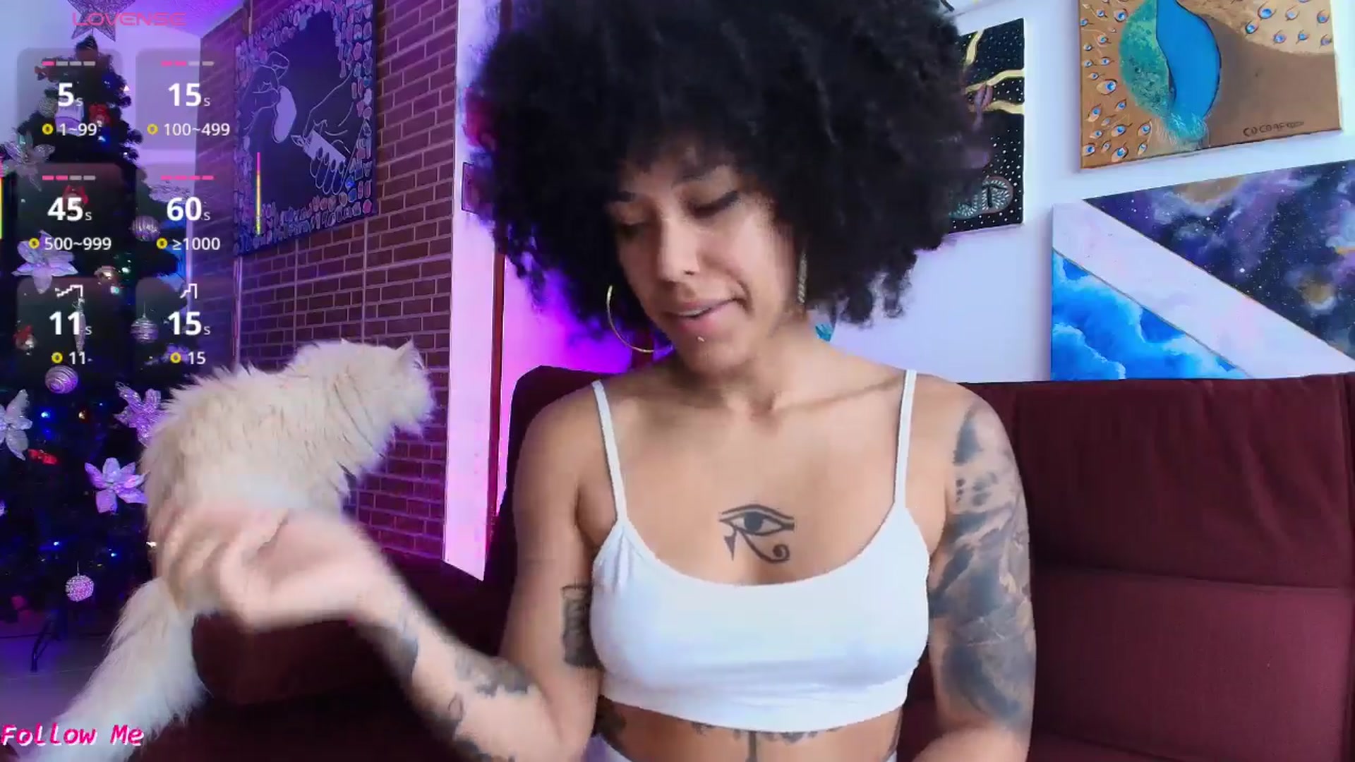Gallery image thumbnail from Sunset0's myfreecams stream on, 12/08/2025, 16:56 image 17 of 20