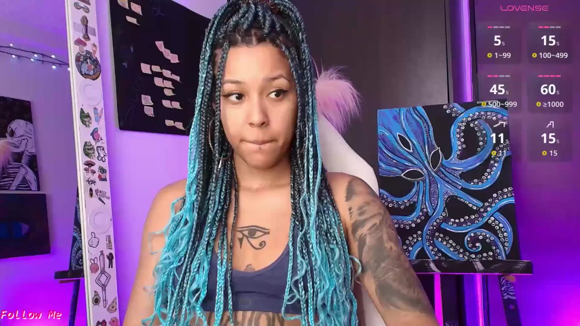 Gallery image thumbnail from Sunset0's myfreecams stream on, 12/16/2025, 18:45 image 1 of 20