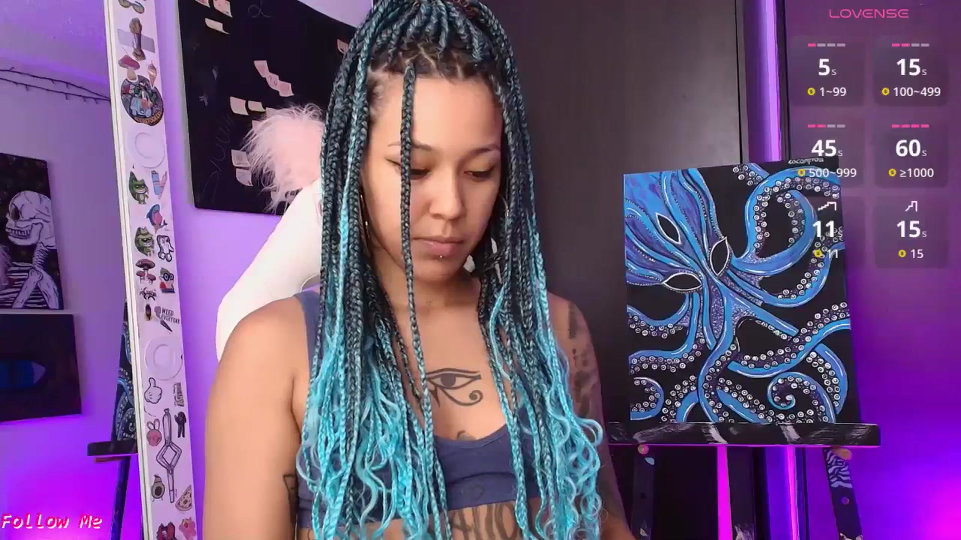 Gallery image thumbnail from Sunset0's myfreecams stream on, 12/16/2025, 18:45 image 7 of 20