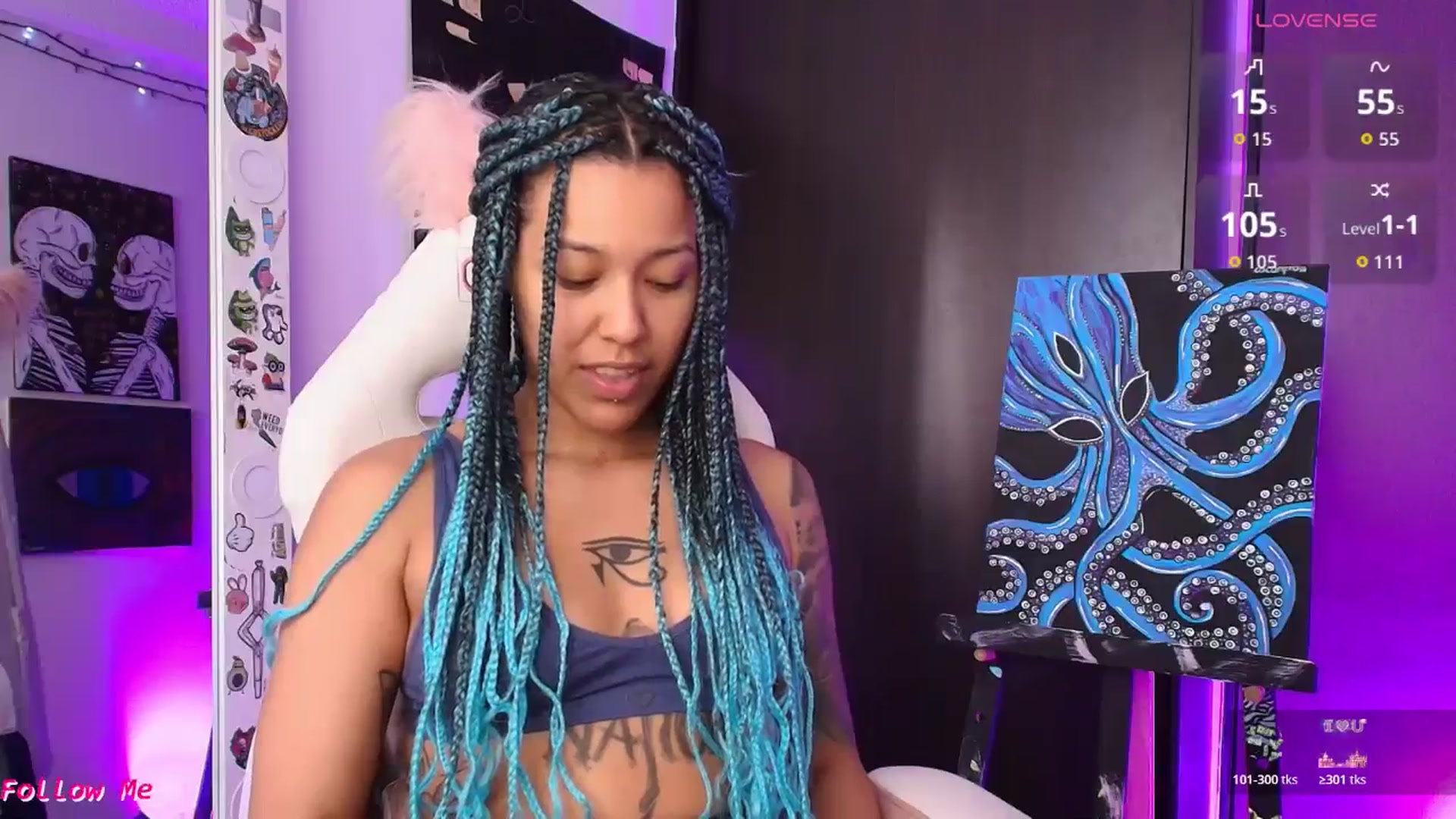 Gallery image thumbnail from Sunset0's myfreecams stream on, 12/21/2025, 16:32 image 5 of 20