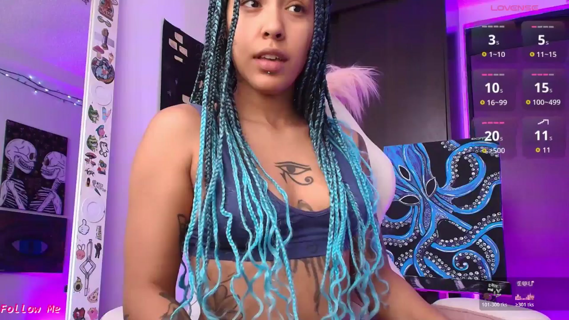 Gallery image thumbnail from Sunset0's myfreecams stream on, 12/21/2025, 16:32 image 9 of 20