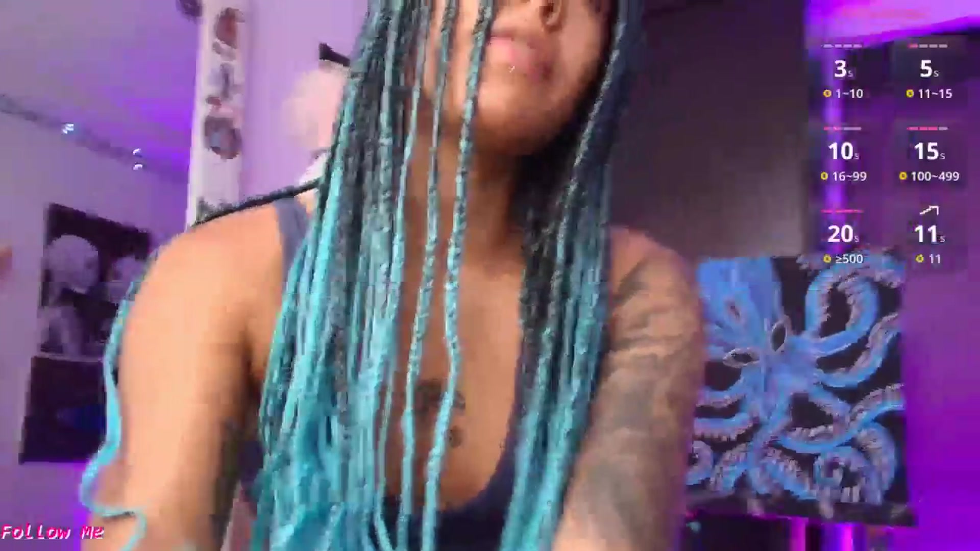Gallery image thumbnail from Sunset0's myfreecams stream on, 12/21/2025, 16:32 image 4 of 20