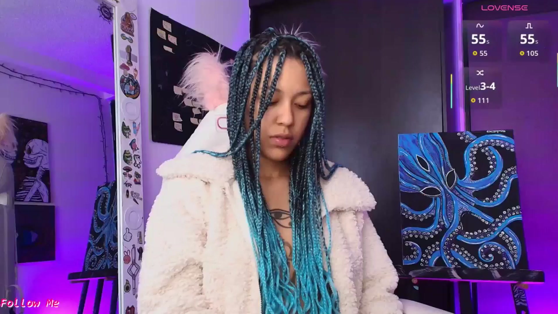 Gallery image thumbnail from Sunset0's myfreecams stream on, 12/25/2025, 14:45 image 13 of 20