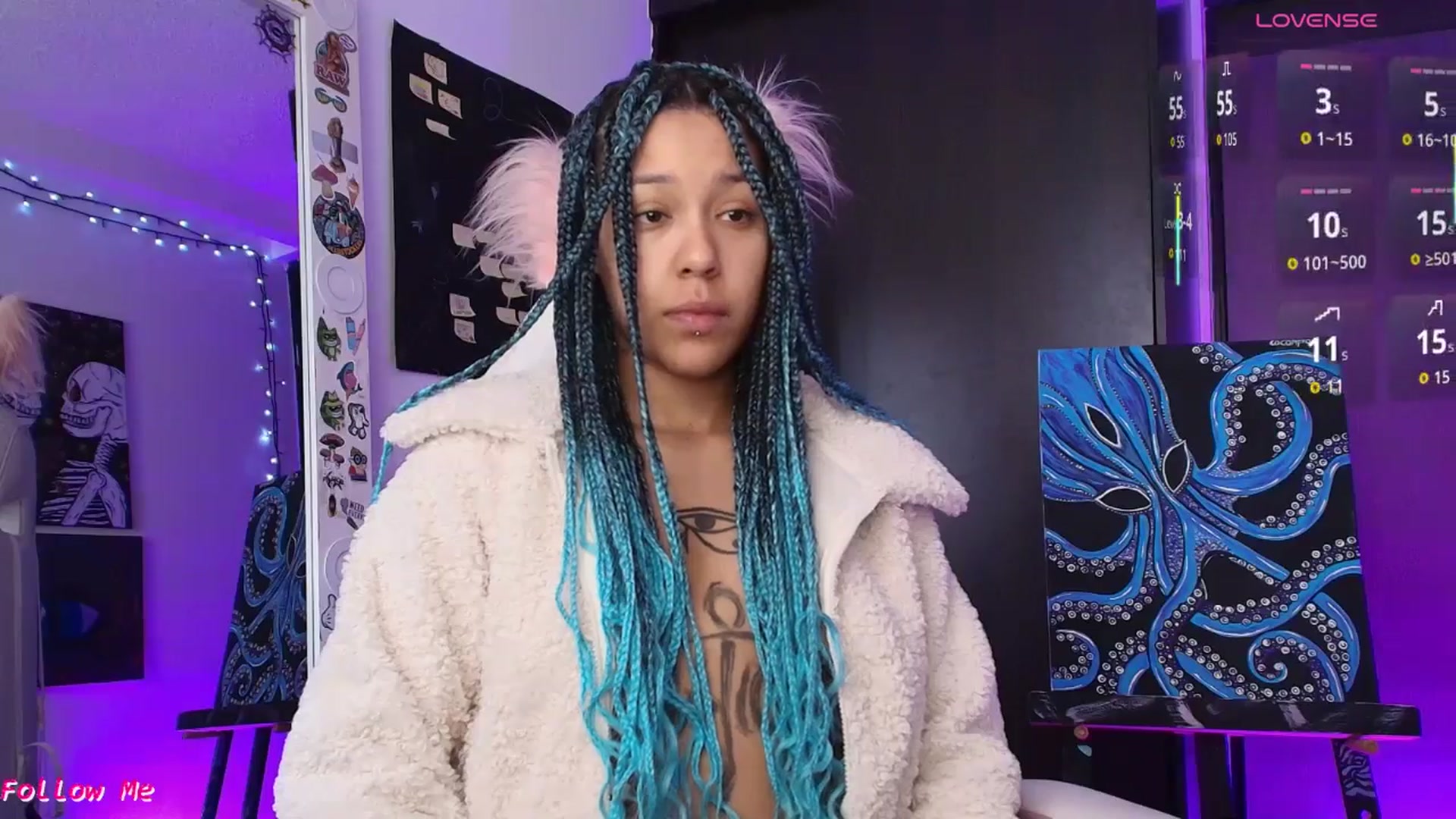 Gallery image thumbnail from Sunset0's myfreecams stream on, 12/25/2025, 14:45 image 2 of 20