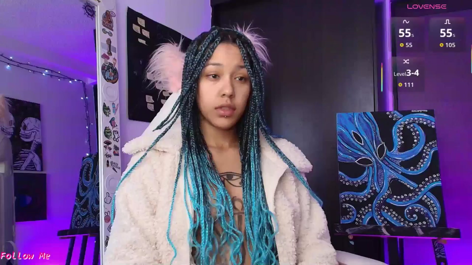 Gallery image thumbnail from Sunset0's myfreecams stream on, 12/25/2025, 14:45 image 3 of 20