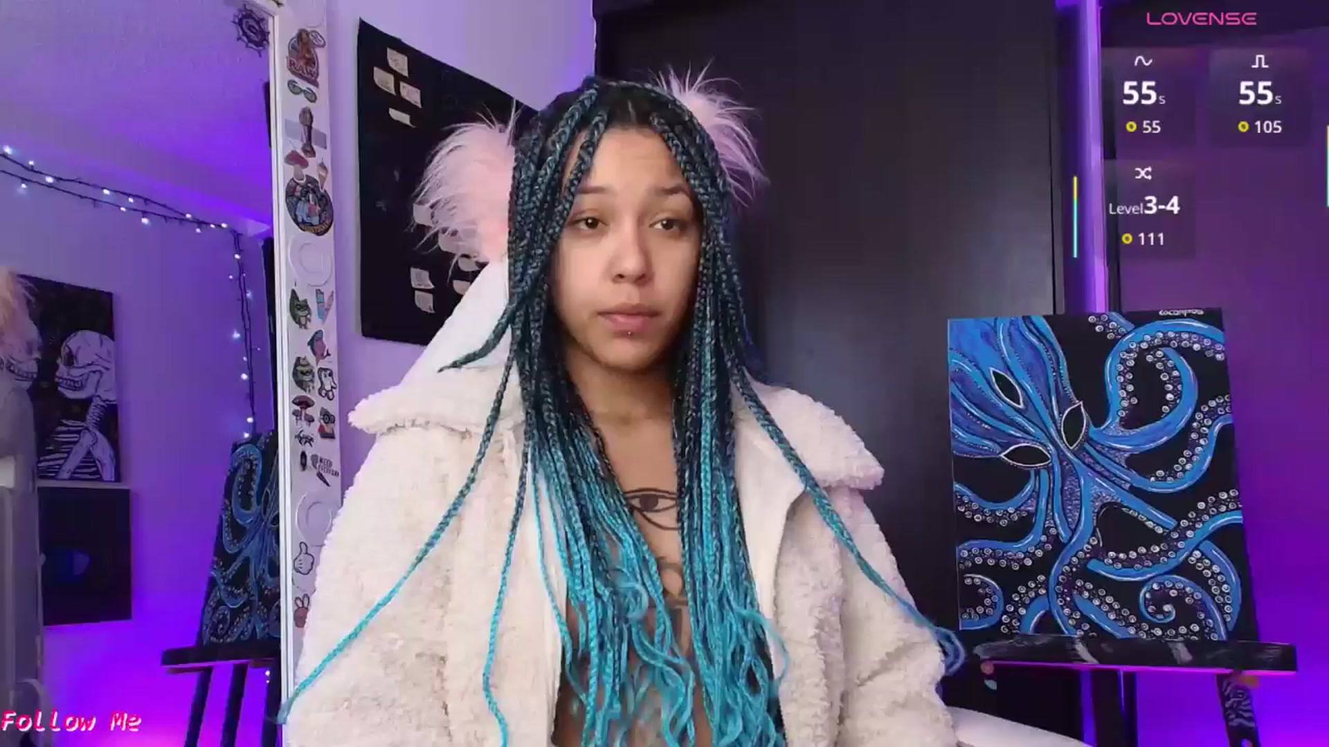 Gallery image thumbnail from Sunset0's myfreecams stream on, 12/25/2025, 14:45 image 5 of 20
